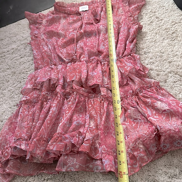 MISA Los Angeles Lilian Dress - Picture 7 of 12